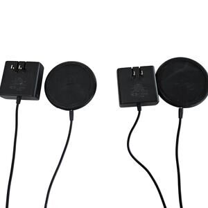 2 Wireless Charging Pad (buy one, get one free)